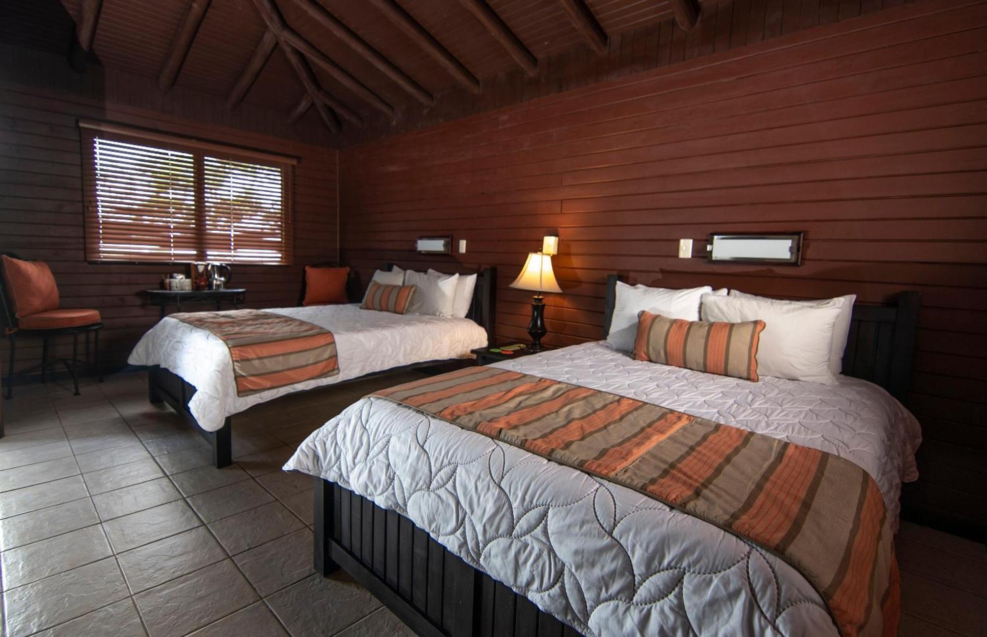 Buena Vista Del Rincon Eco Adventure Park Hotel & Spa Liberia Rom bilde