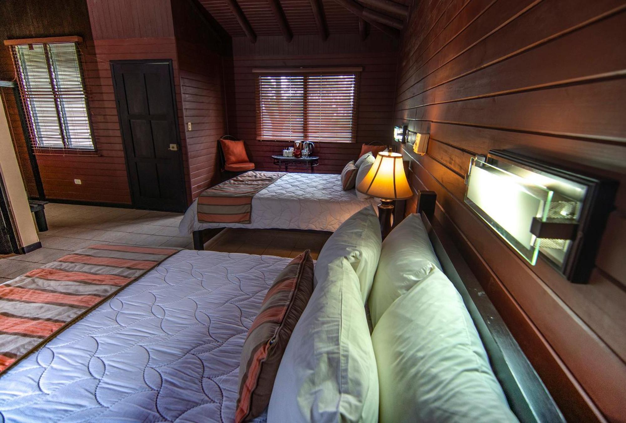 Buena Vista Del Rincon Eco Adventure Park Hotel & Spa Liberia Rom bilde