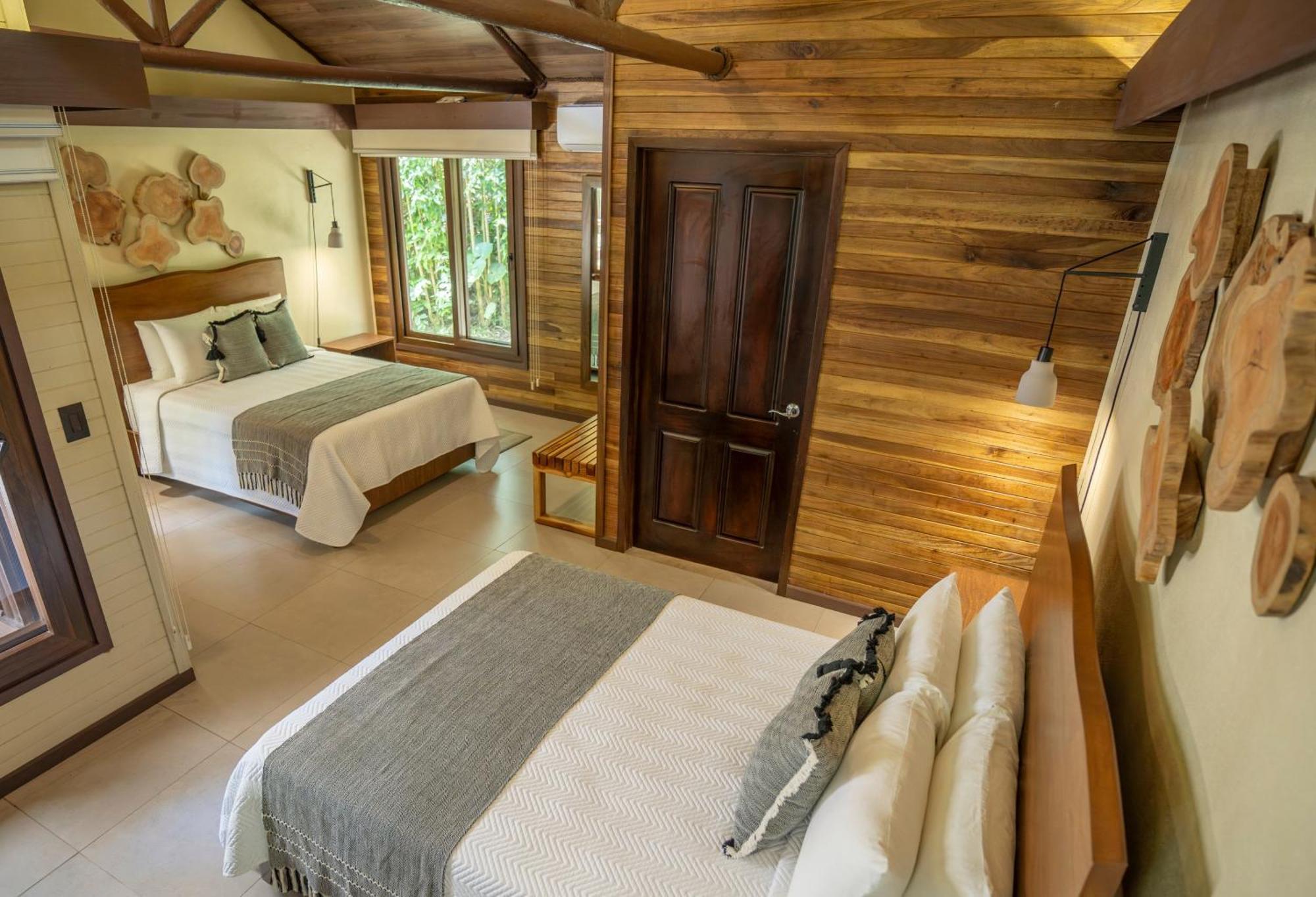 Buena Vista Del Rincon Eco Adventure Park Hotel & Spa Liberia Rom bilde