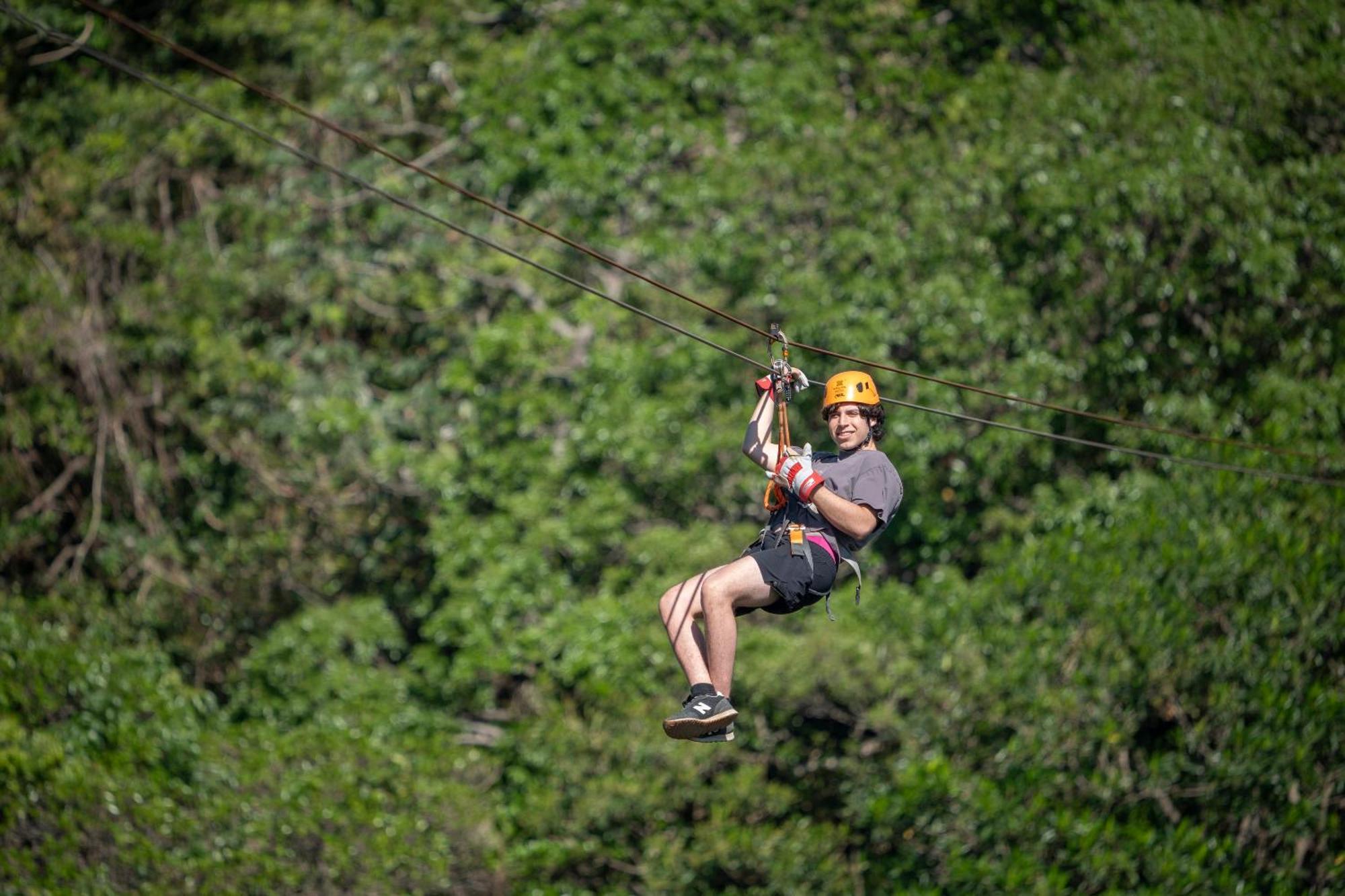 Buena Vista Del Rincon Eco Adventure Park Hotel & Spa Liberia Eksteriør bilde