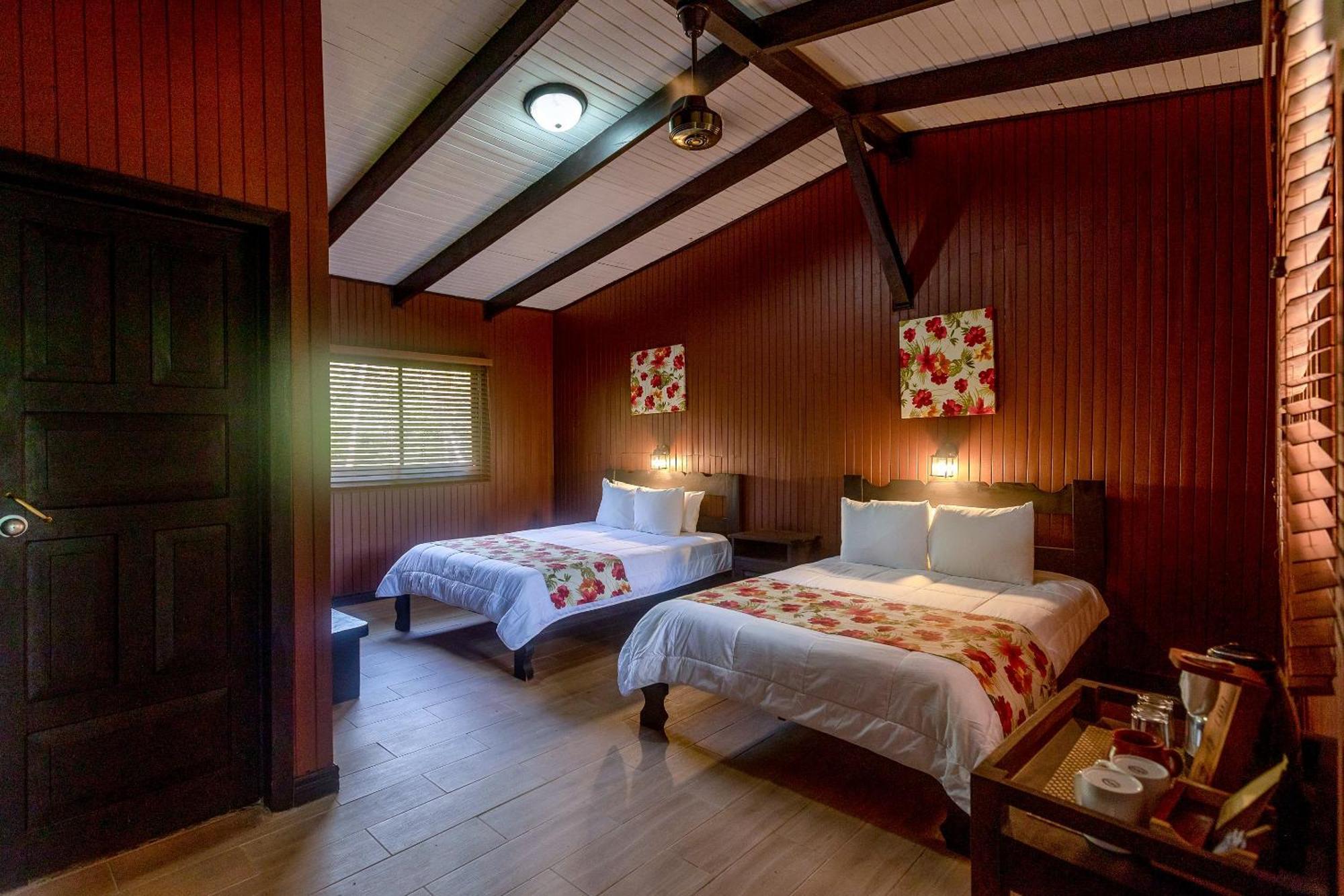Buena Vista Del Rincon Eco Adventure Park Hotel & Spa Liberia Eksteriør bilde