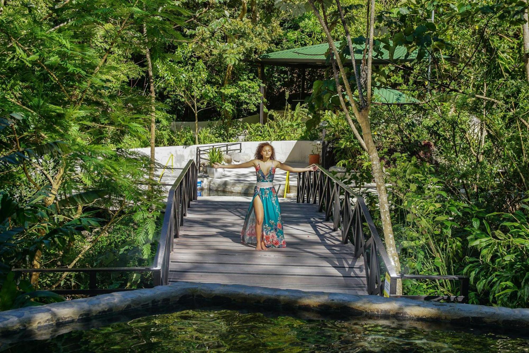Buena Vista Del Rincon Eco Adventure Park Hotel & Spa Liberia Eksteriør bilde