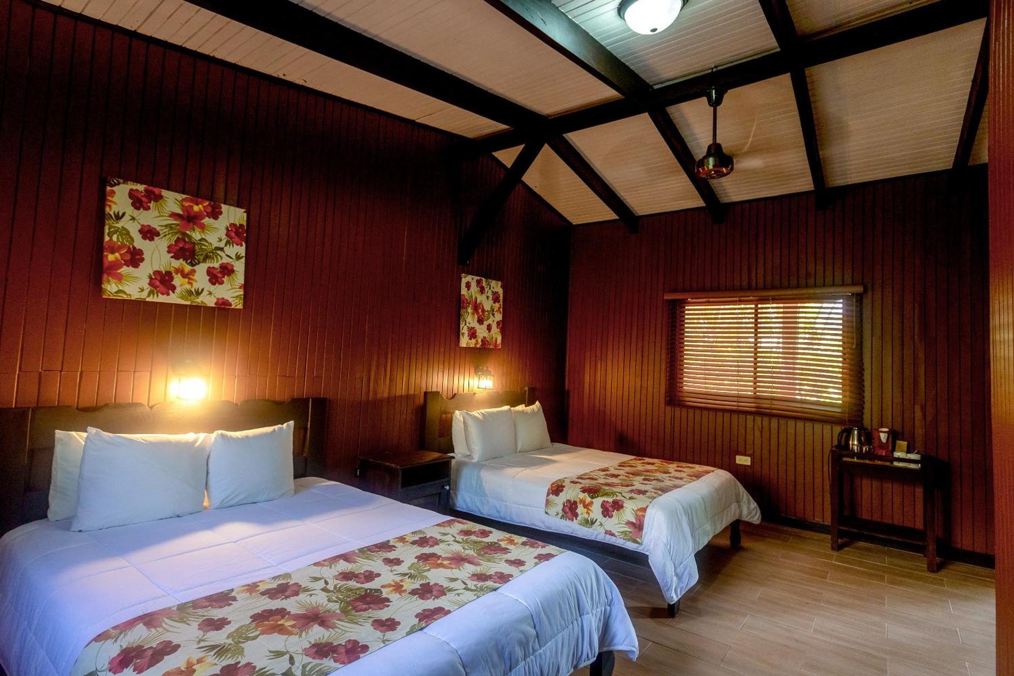 Buena Vista Del Rincon Eco Adventure Park Hotel & Spa Liberia Eksteriør bilde