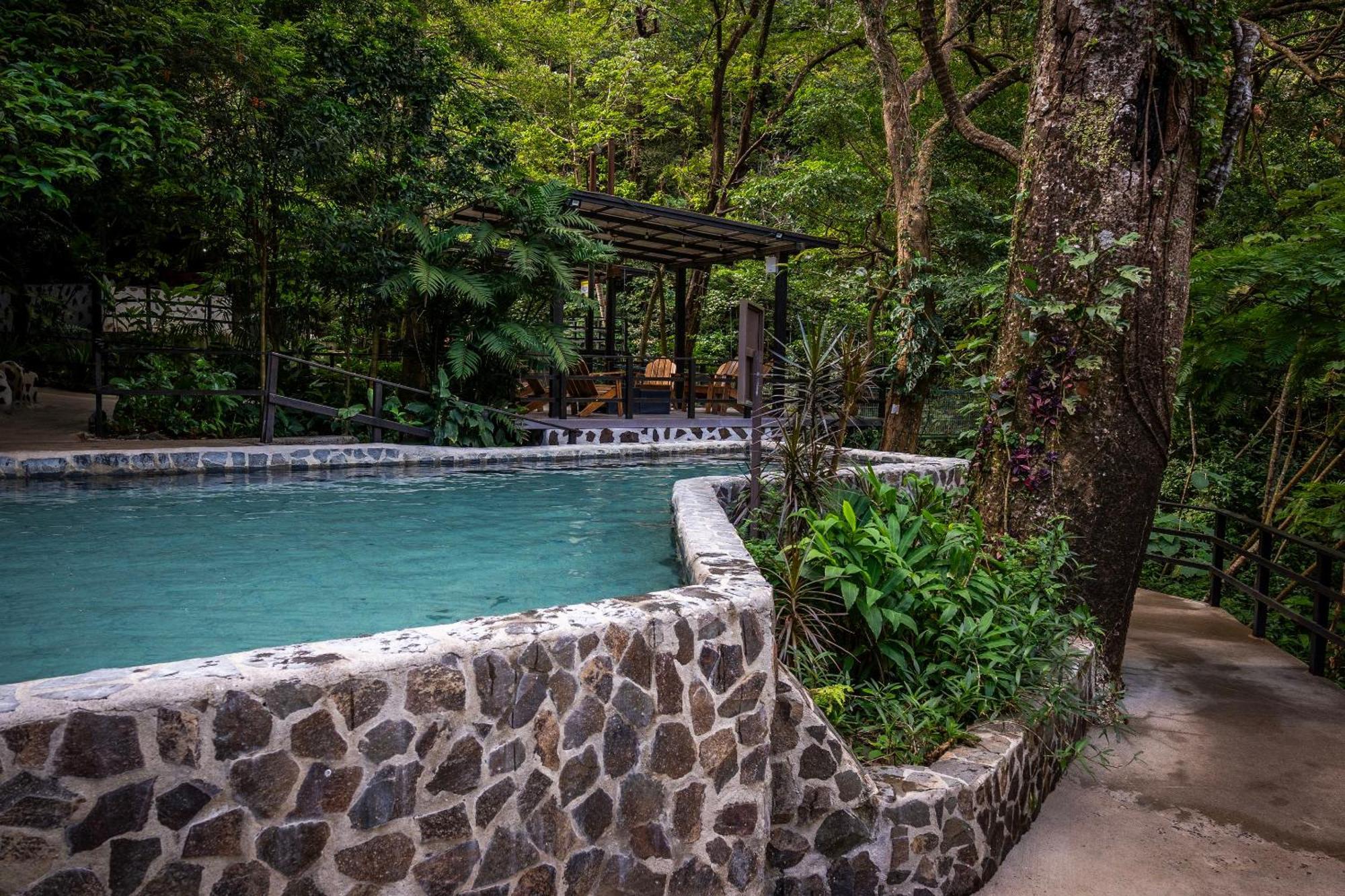 Buena Vista Del Rincon Eco Adventure Park Hotel & Spa Liberia Eksteriør bilde