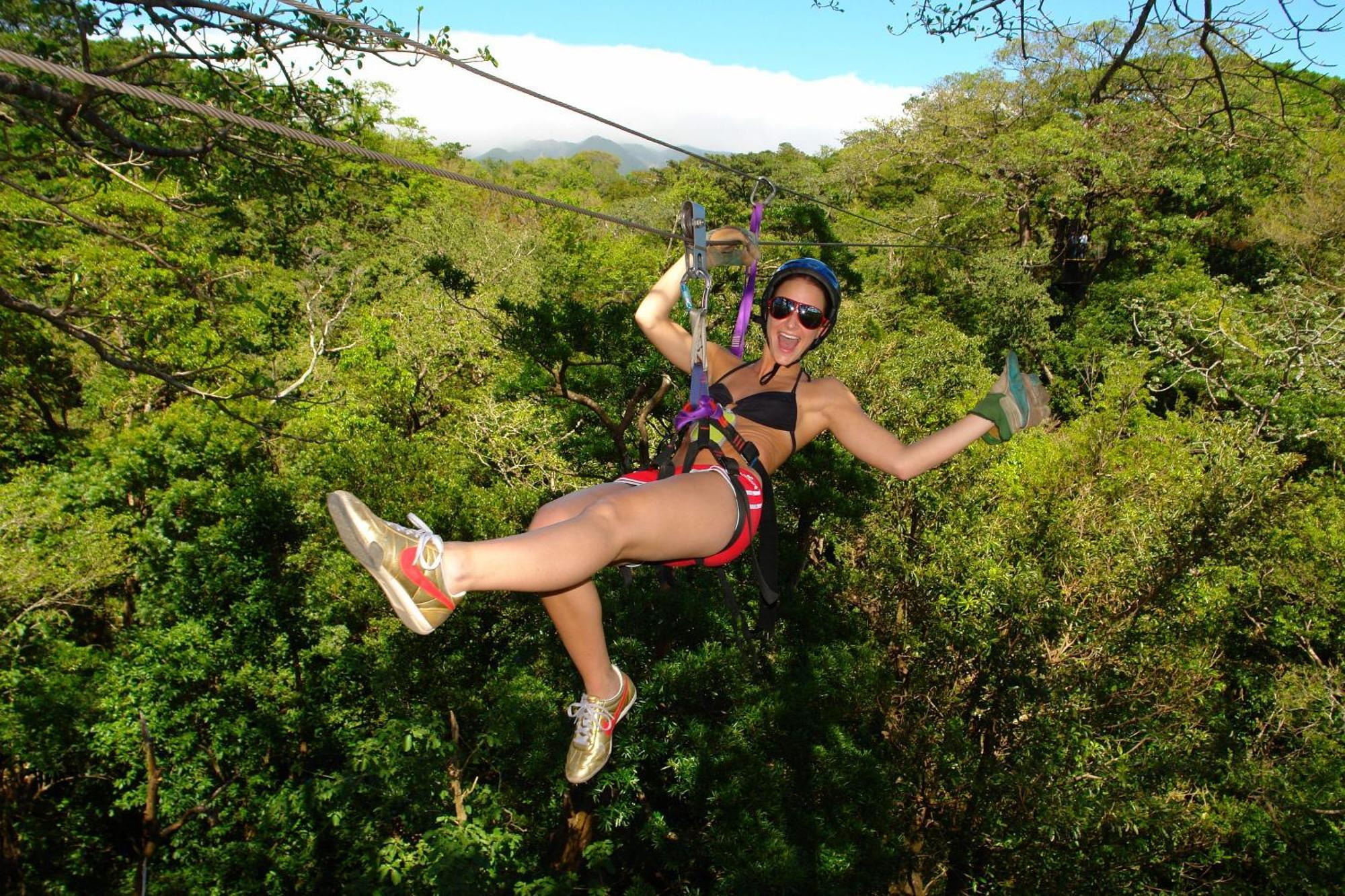Buena Vista Del Rincon Eco Adventure Park Hotel & Spa Liberia Eksteriør bilde