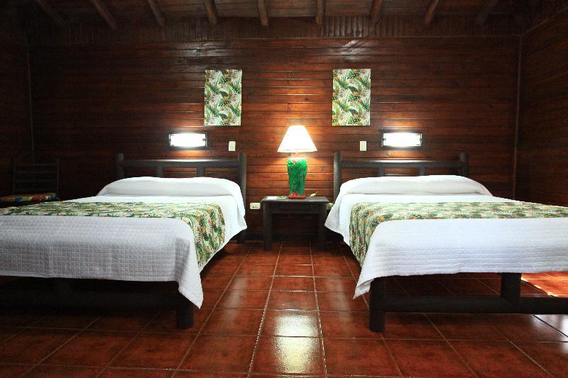 Buena Vista Del Rincon Eco Adventure Park Hotel & Spa Liberia Eksteriør bilde