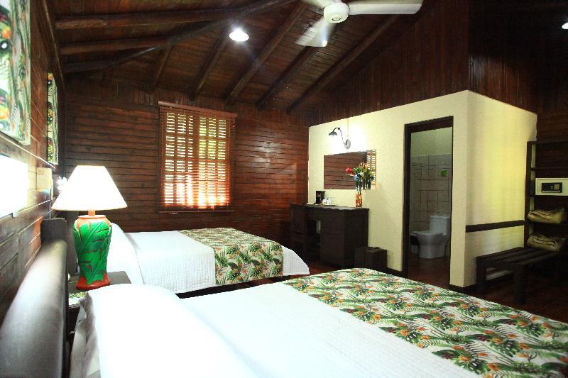 Buena Vista Del Rincon Eco Adventure Park Hotel & Spa Liberia Eksteriør bilde